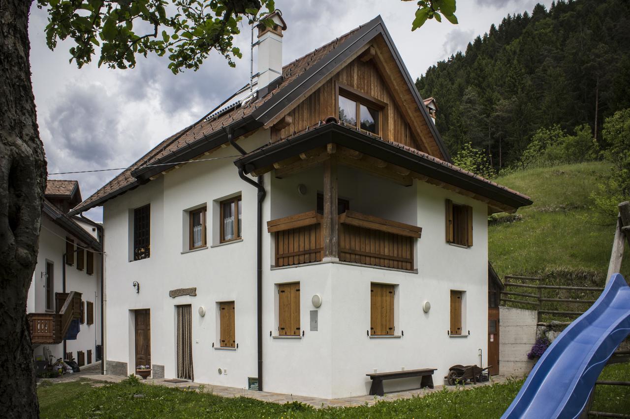 Villa Stali Di Relio Ovasta Exterior foto